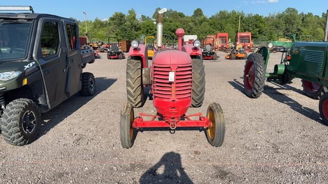 Image of Massey-Harris 102 Junior equipment image 1