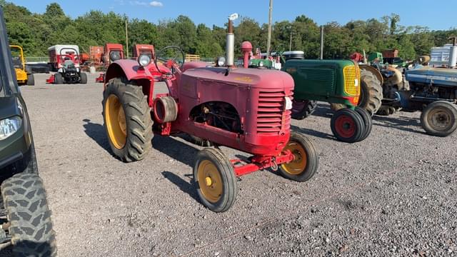 Image of Massey-Harris 102 Junior equipment image 2