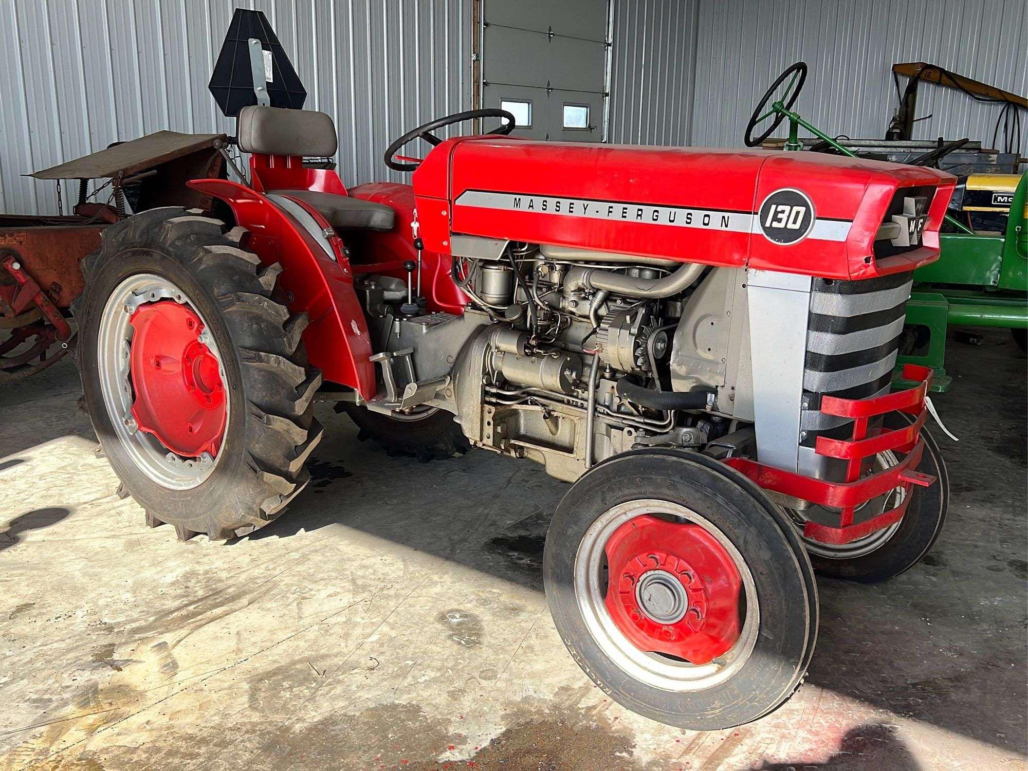 Main image Massey Ferguson 130