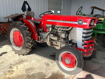 Main image Massey Ferguson 130