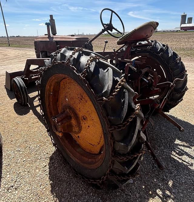 Image of Massey-Harris 22 equipment image 3