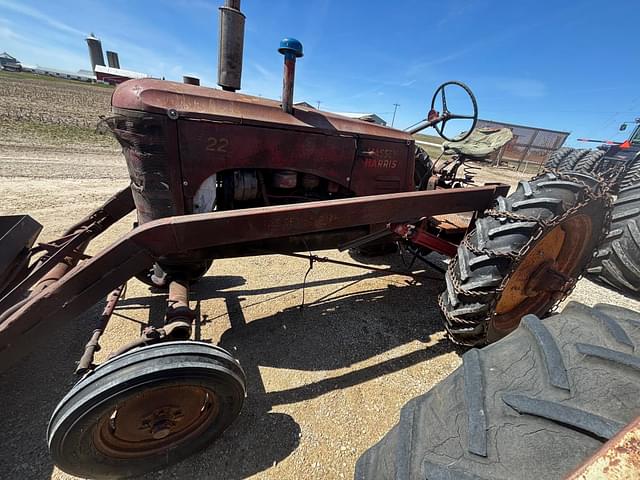 Image of Massey-Harris 22 equipment image 1