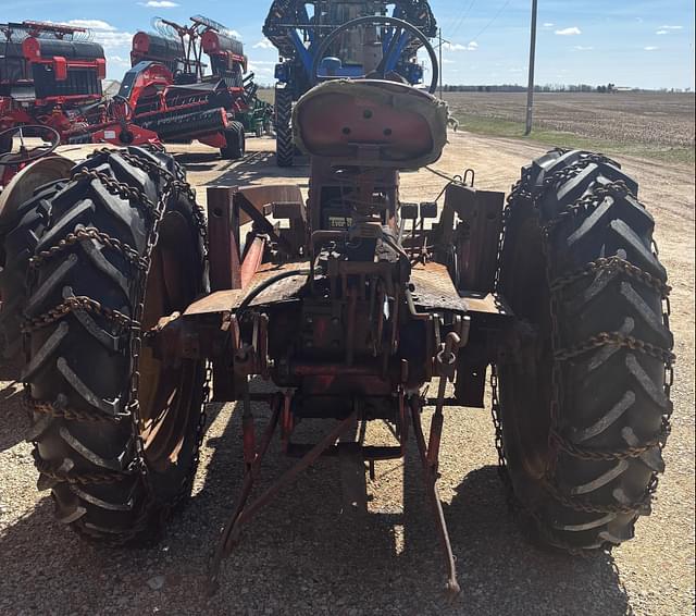 Image of Massey-Harris 22 equipment image 4