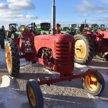 Main image Massey-Harris 22