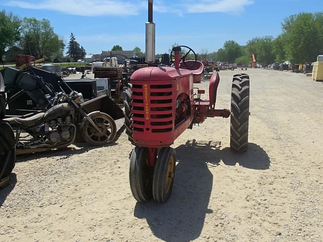 Image of Massey-Harris 22 equipment image 1