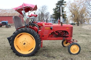 Main image Massey-Harris 22