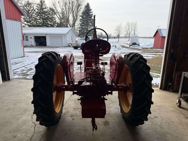 Image of Massey-Harris 22 equipment image 3