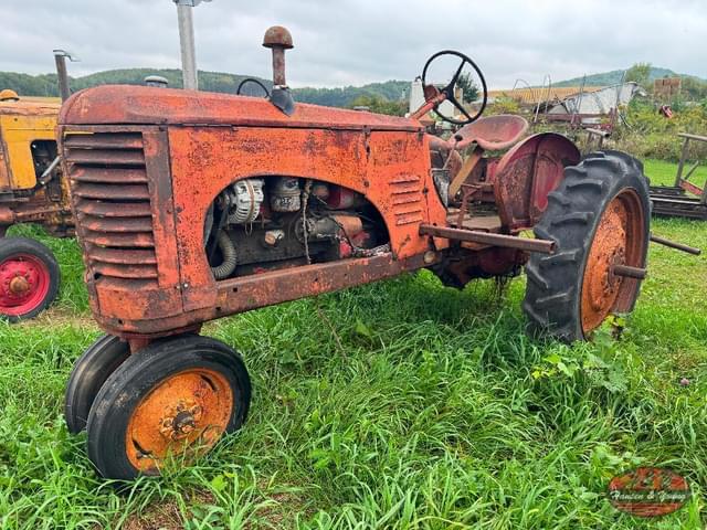 Image of Massey-Harris 22 equipment image 1
