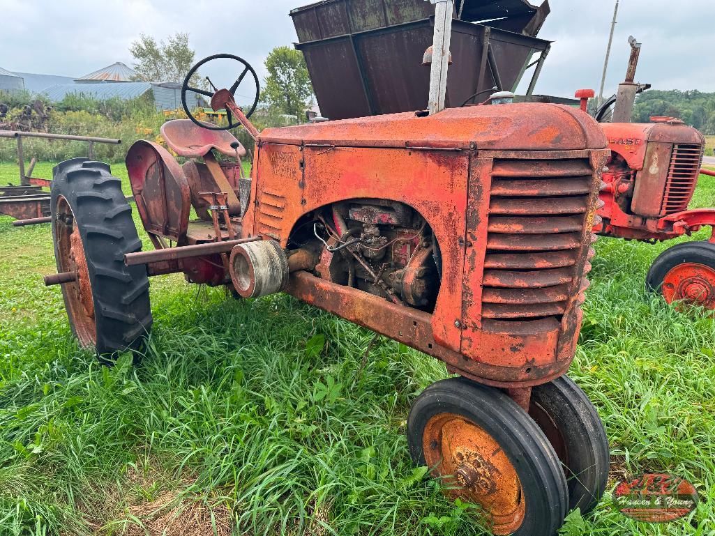Massey-Harris 22 Equipment Image0