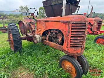 Main image Massey-Harris 22