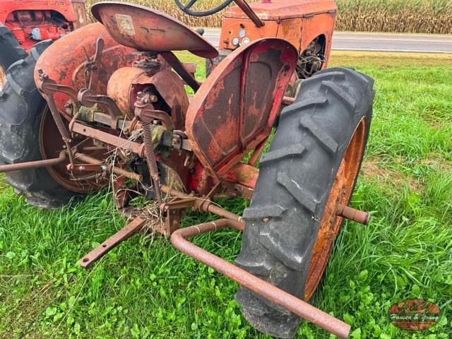 Image of Massey-Harris 22 equipment image 4
