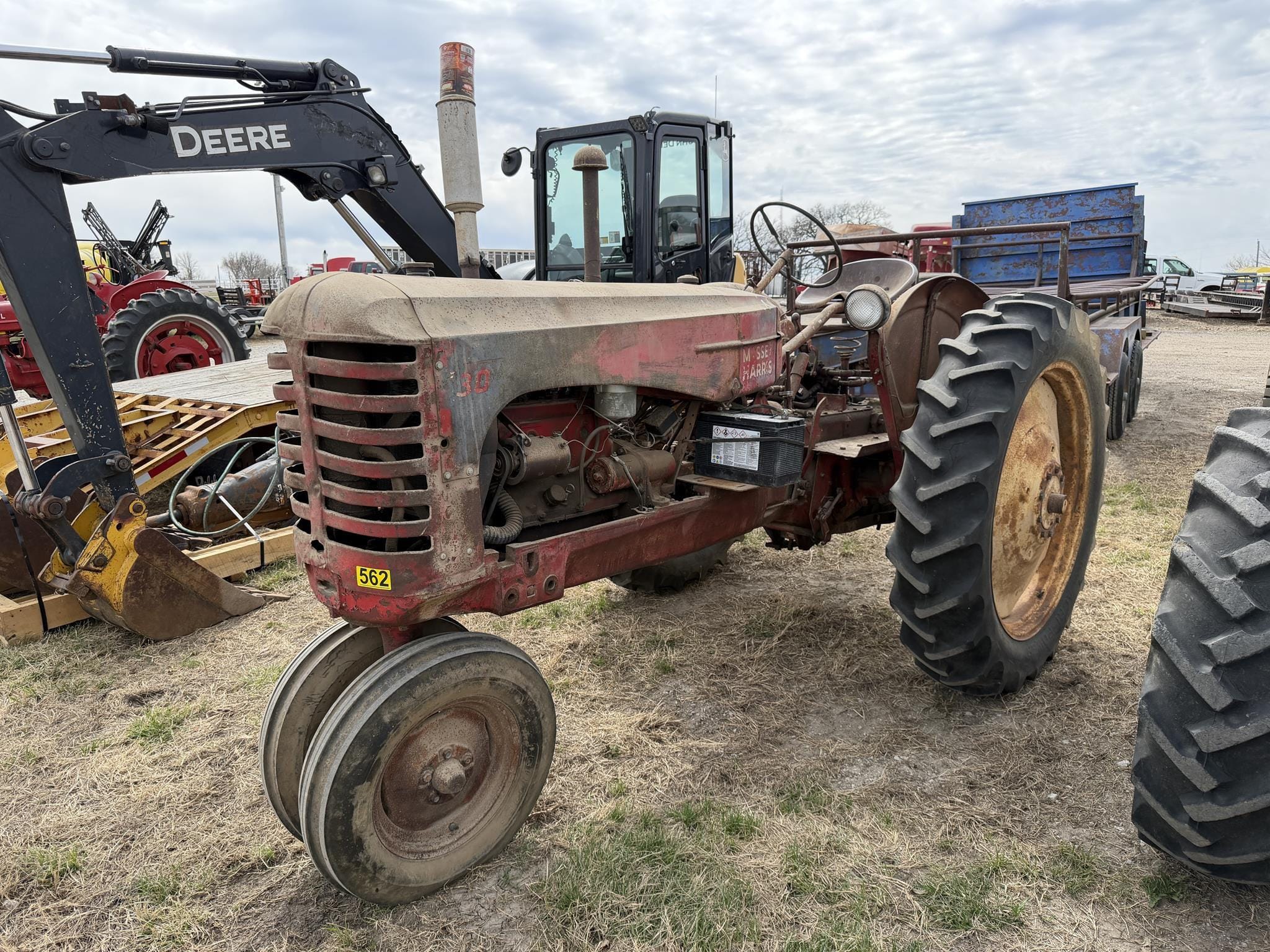 Main image Massey-Harris 30