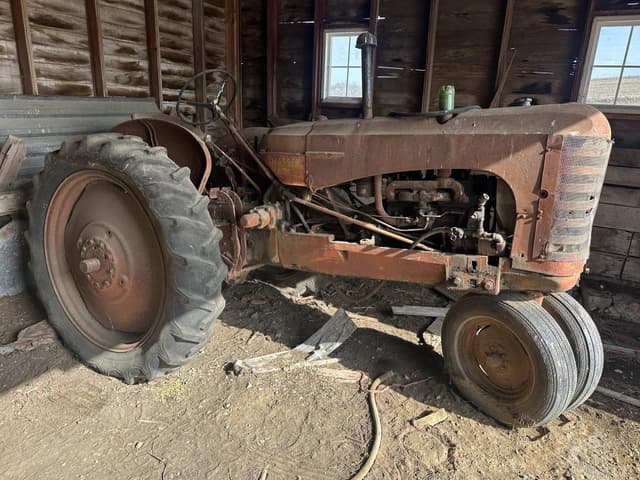 Image of Massey-Harris 30 equipment image 1