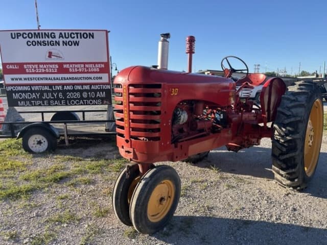 Image of Massey-Harris 30 equipment image 2