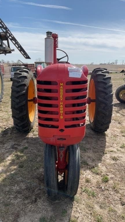 Image of Massey-Harris 30 equipment image 1