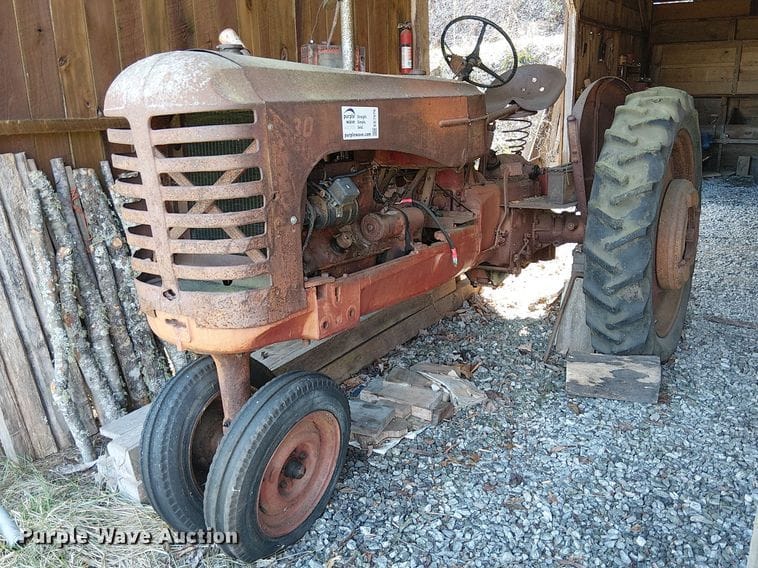 Massey-Harris 30 Equipment Image0