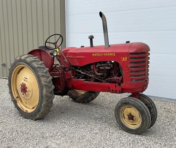 Main image Massey-Harris 30