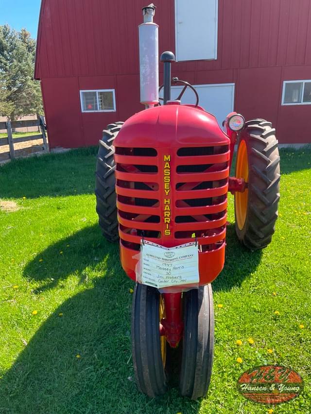 Image of Massey-Harris 30 equipment image 1