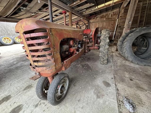 Image of Massey-Harris 30 equipment image 1