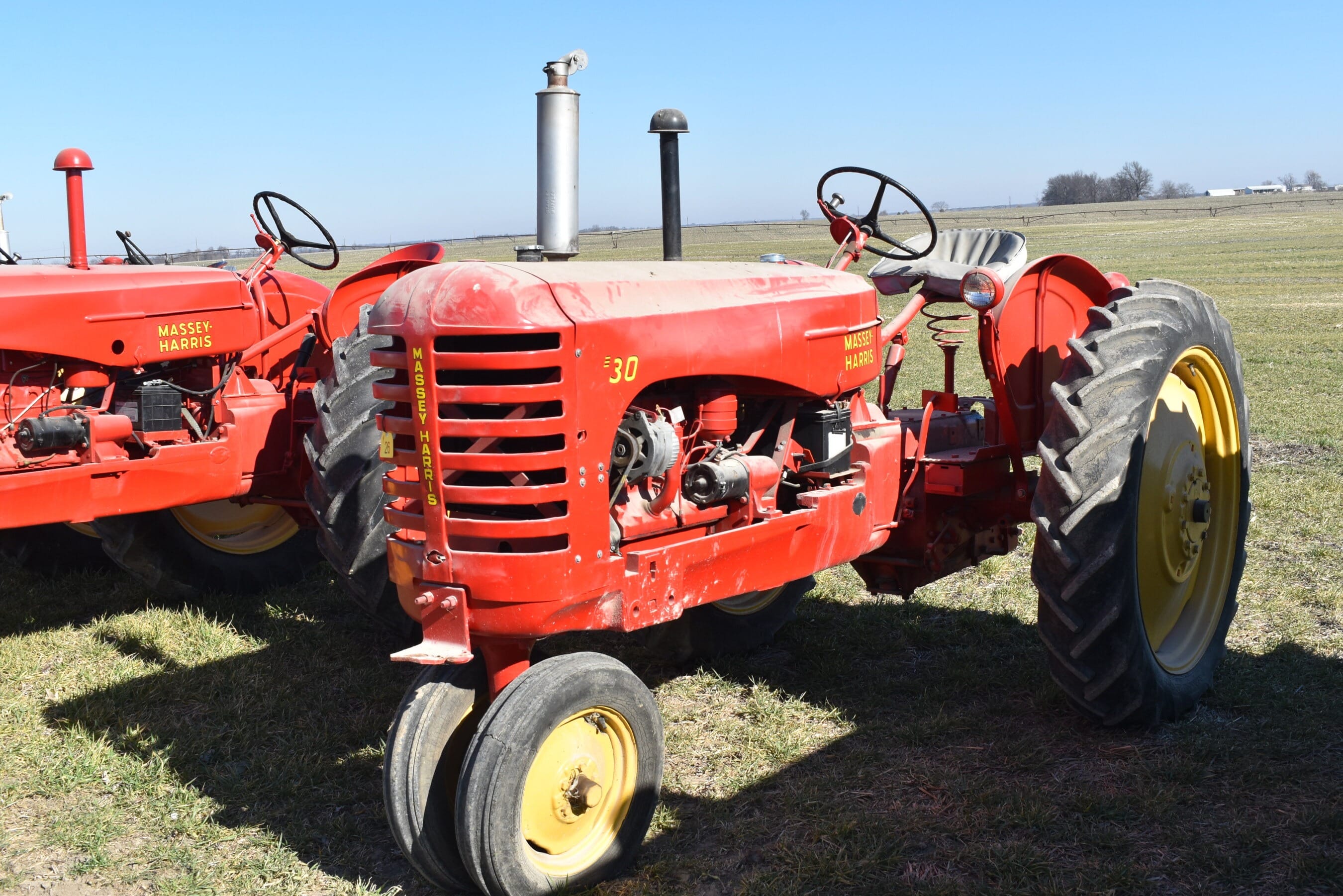 Massey-Harris 30 Equipment Image0