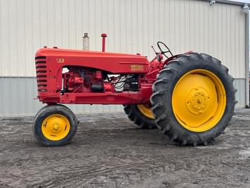 Main image Massey-Harris 33