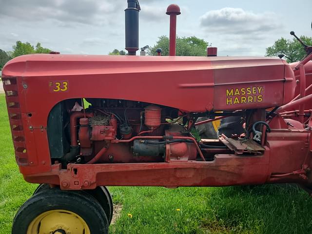 Thumbnail image Massey-Harris 33 3