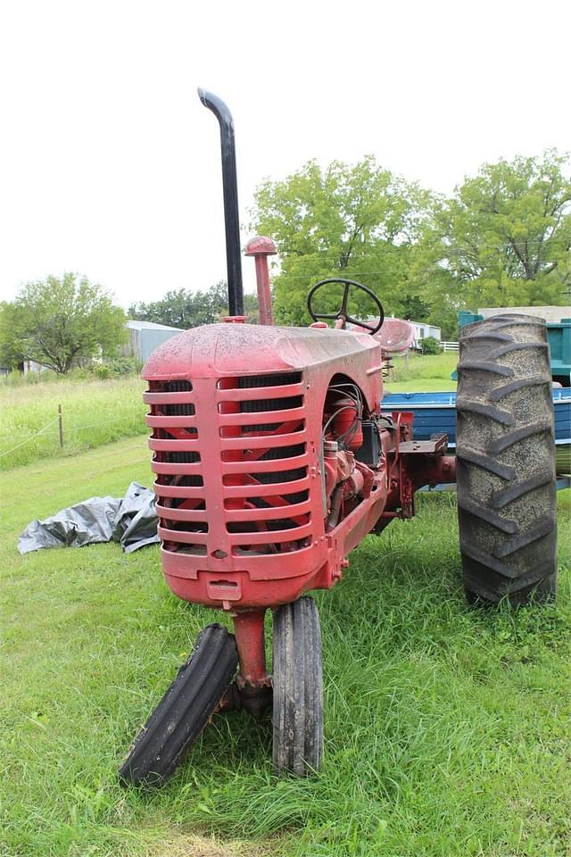 Image of Massey-Harris 44 equipment image 3