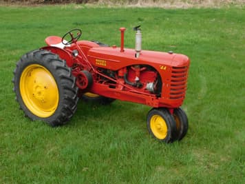 Main image Massey-Harris 44