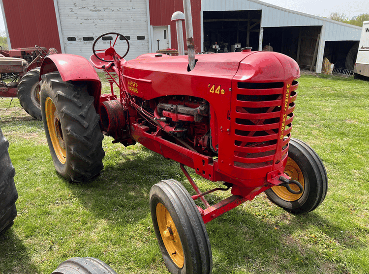MasseyHarris 44 Tractors 40 to 99 HP for Sale Tractor Zoom