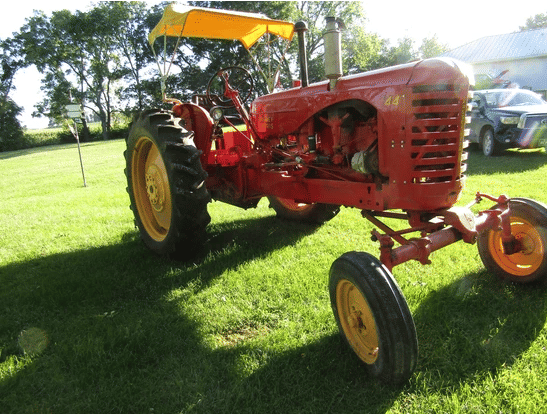 Image of Massey-Harris 44 Image 1