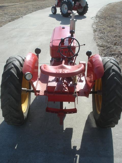 Image of Massey-Harris 44 Image 1