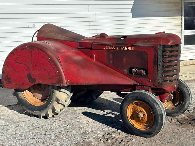 Image of Massey-Harris 44 equipment image 1