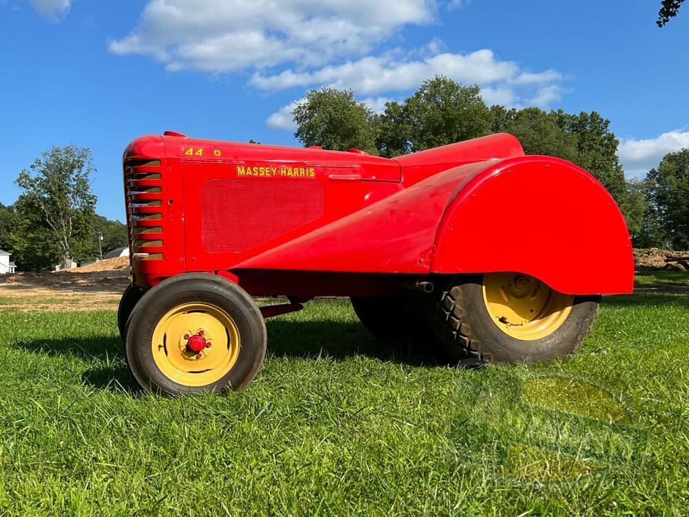 MasseyHarris 44 Tractors 40 to 99 HP for Sale Tractor Zoom