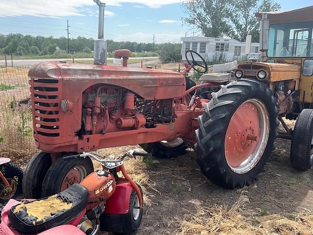 Image of Massey-Harris 44 equipment image 4