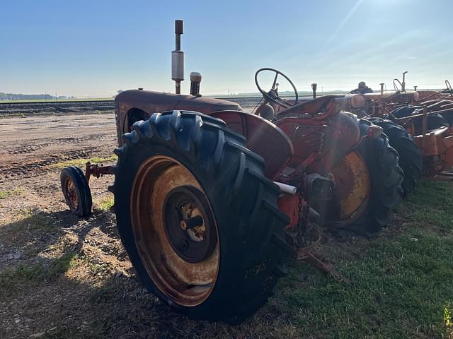 Image of Massey-Harris 44 Special equipment image 2