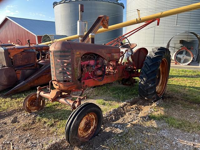 Image of Massey-Harris 44 Special equipment image 1