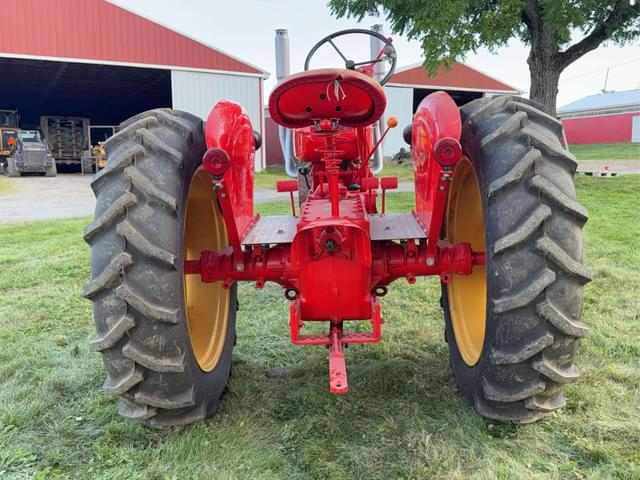 Image of Massey-Harris 44 Special equipment image 4