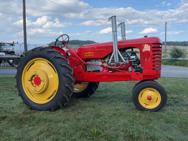 Image of Massey-Harris 44 Special equipment image 1