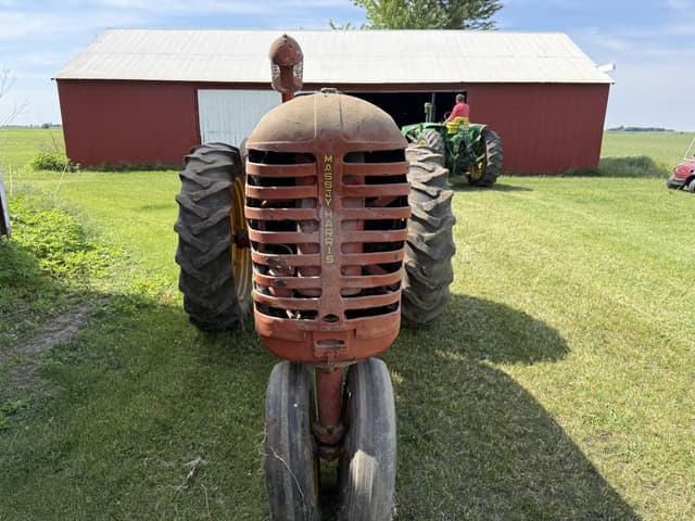 Image of Massey-Harris 44 Special equipment image 1
