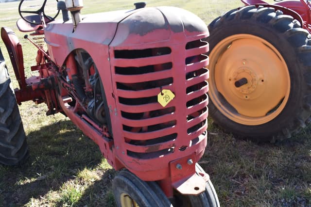 Image of Massey-Harris 44 equipment image 3