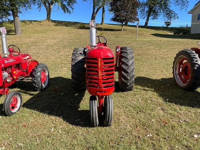 Image of Massey-Harris 44 equipment image 1