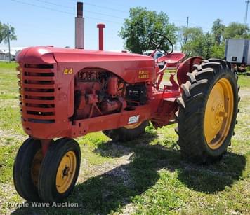 Main image Massey-Harris 44