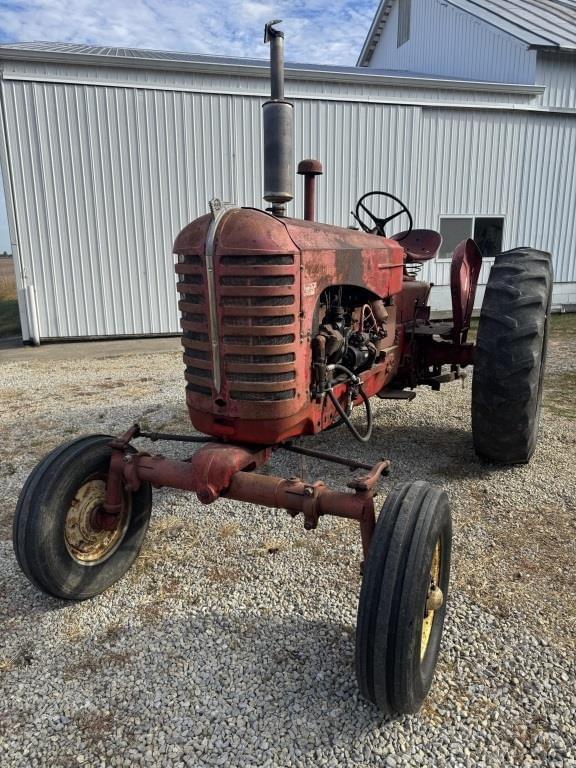 Image of Massey-Harris 444 equipment image 1