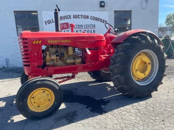 Main image Massey-Harris 444