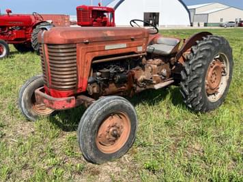 Main image Massey-Harris 50