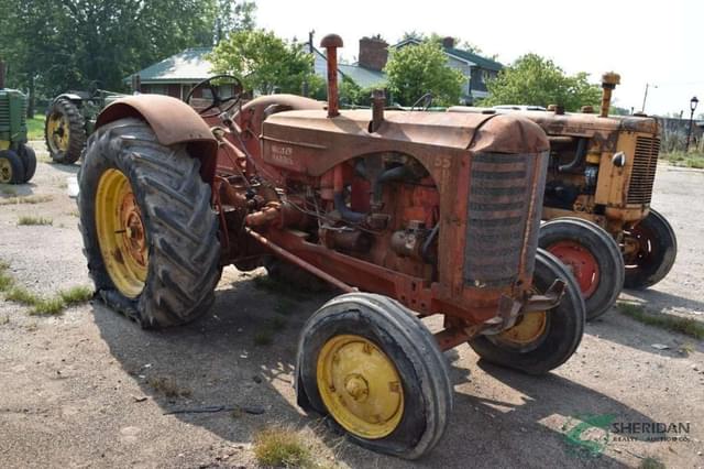Image of Massey-Harris 55 equipment image 2