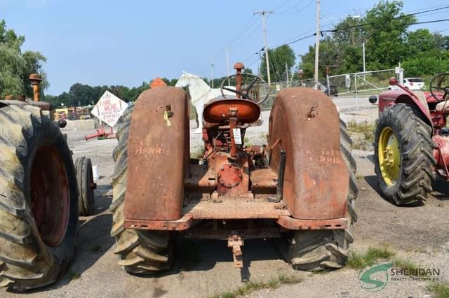 Image of Massey-Harris 55 equipment image 3