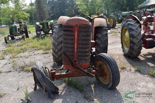 Image of Massey-Harris 55 equipment image 1
