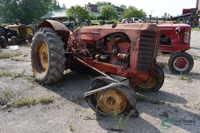 Image of Massey-Harris 55 equipment image 2