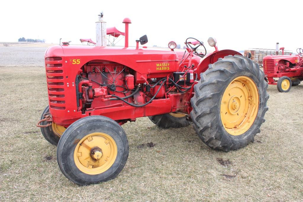 Main image Massey-Harris 55